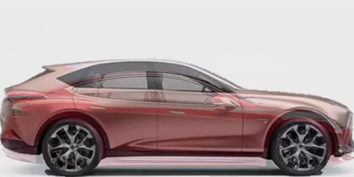 #model S Long Range 2012- + LF-1 リミットレス コンセプト 2018