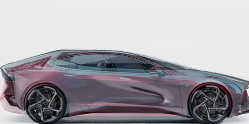 #Model S パフォーマンス 2012- + LF-30 Electrified 2019-