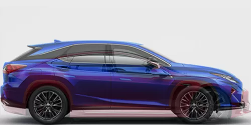 #Model S パフォーマンス 2012- + RX300 AWD 2015-