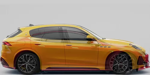 #Model S パフォーマンス 2012- + グレカーレ GT 2022-