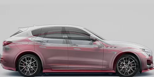 #Model S パフォーマンス 2012- + レヴァンテ ハイブリッド GT 2022-