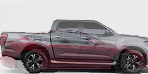 #Model S パフォーマンス 2012- + BT-50 2020-