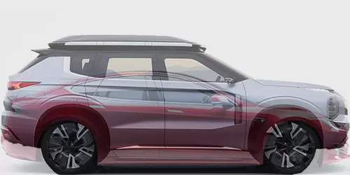 #model S Long Range 2012- + エンゲルベルク ツアラー コンセプト 2019