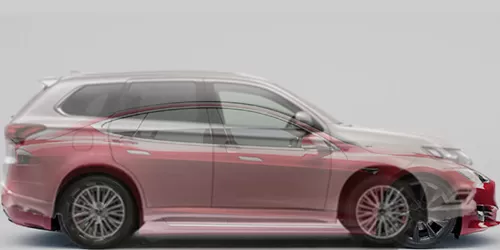 #Model S Performance 2012- + OUTLANDER PHEV G 2015-