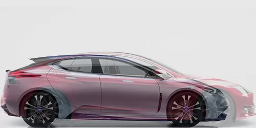 #Model S パフォーマンス 2012- + IDS コンセプト 2015