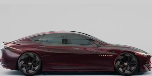 #Model S パフォーマンス 2012- + ビジョン Qe コンセプト 2023