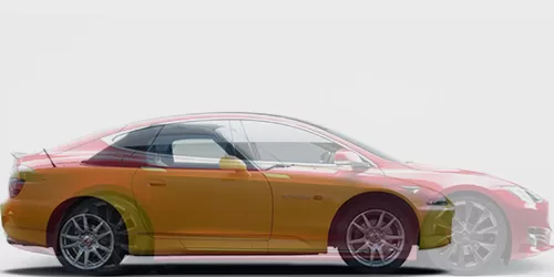 #Model S パフォーマンス 2012- + S2000 タイプ S MT 1999-2009