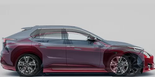 #Model S パフォーマンス 2012- + ソルテラ ET-SS AWD 2022-