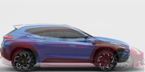 #Model S パフォーマンス 2012- + ヴィジヴ アドレナリン コンセプト 2019