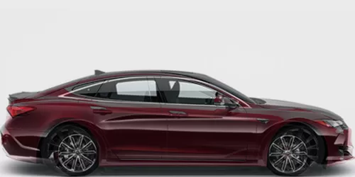 #Model S Performance 2012- + AVALON XLE Hybrid 2021-