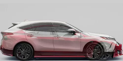 #Model S Performance 2012- + HARRIER PHEV 2023-