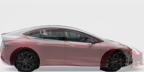 #Model S パフォーマンス 2012- + プリウス Z 2023-