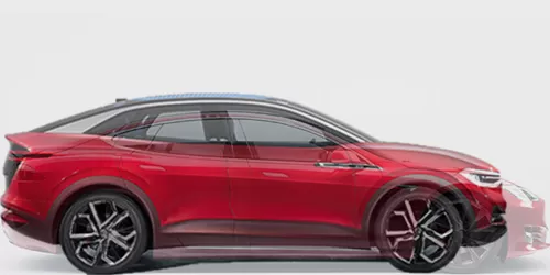 #Model S パフォーマンス 2012- + ID.CROZZ コンセプト 2020-
