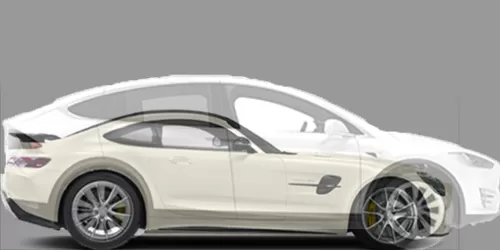 #Model X パフォーマンス 2015- + AMG GT 2015-