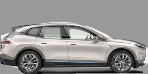 #Model X パフォーマンス 2015- + iX xDrive50 2021-