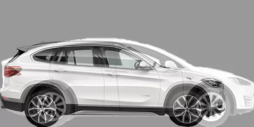#model X Long Range 2015- + X1 sDrive18i 2015-
