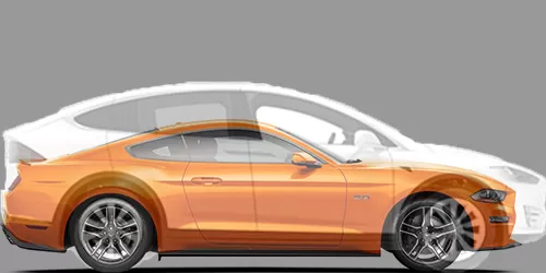 #Model X Performance 2015- + Mustang 2015-