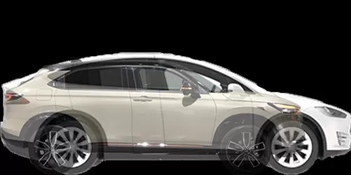 #model X Long Range 2015- + VEZEL e:HEV X 4WD 2021-