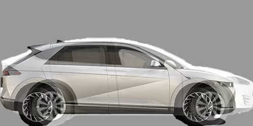 #model X Long Range 2015- + IONIQ 5 Lounge AWD 2022-