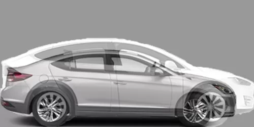 #model X Long Range 2015- + エラントラ 2020-