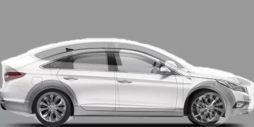 #model X Long Range 2015- + Sonata