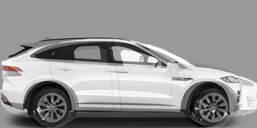 #Model X Performance 2015- + F-PACE 2016-