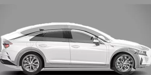 #Model X パフォーマンス 2015- + K5 2021-