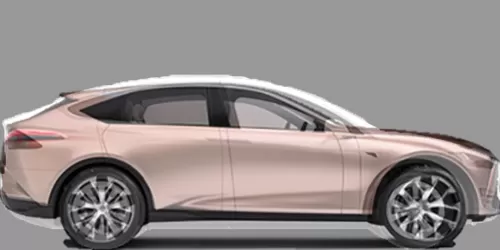 #Model X パフォーマンス 2015- + LF-1 リミットレス コンセプト 2018