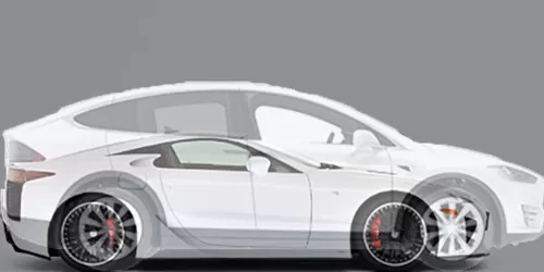 #Model X Performance 2015- + LFA 2010-