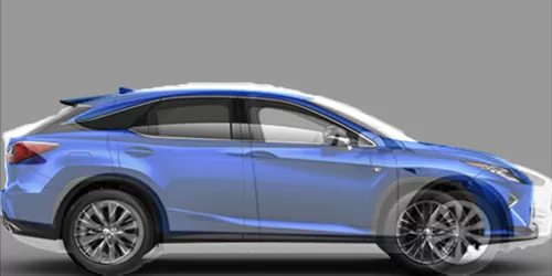#Model X パフォーマンス 2015- + RX300 AWD 2015-