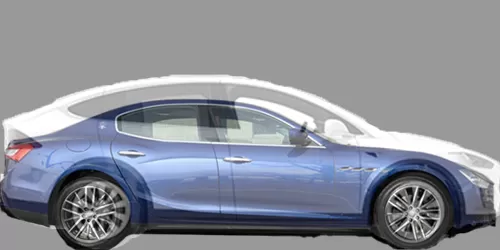 #Model X パフォーマンス 2015- + ギブリ ハイブリッド GT 2021-