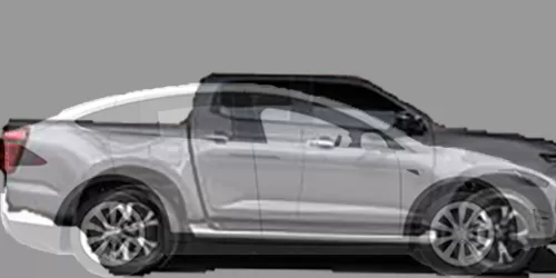 #model X Long Range 2015- + BT-50 2020-