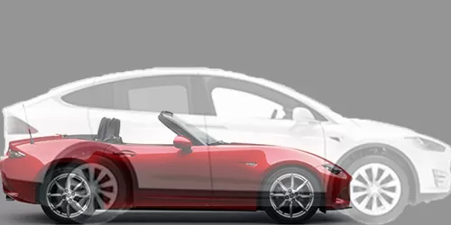 #Model X パフォーマンス 2015- + ロードスター S MT 2015-