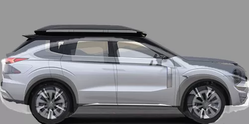 #model X Long Range 2015- + ENGELBERG TOURER concept 2019