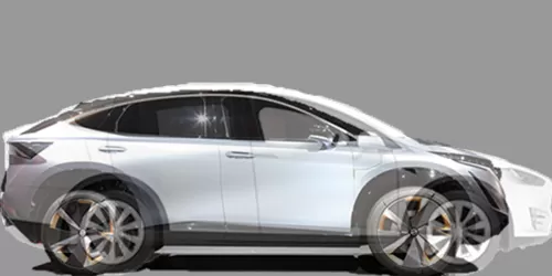 #Model X パフォーマンス 2015- + アリア コンセプト 2020-