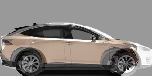 #Model X Performance 2015- + ARIYA e-4ORCE Performance 2021-