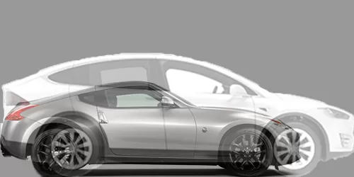 #Model X パフォーマンス 2015- + フェアレディZ 2008-