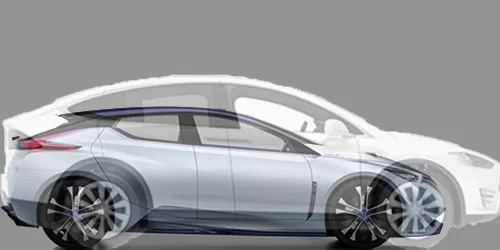 #Model X パフォーマンス 2015- + IDS コンセプト 2015