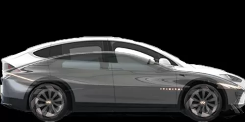 #Model X Performance 2015- + Vision Qe Concept 2023