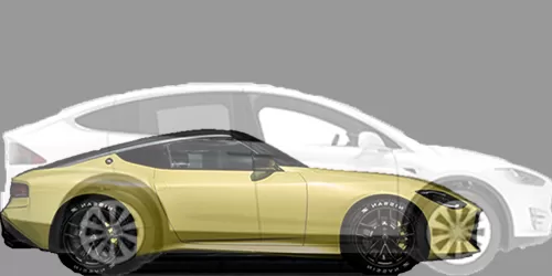 #Model X Performance 2015- + Fairlady Z 2021-