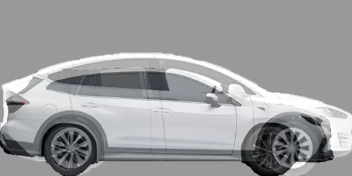 #Model X パフォーマンス 2015- + レヴォーグ 2020-