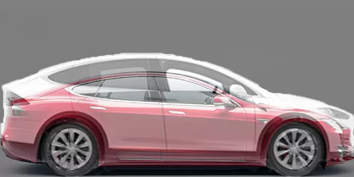 #Model X パフォーマンス 2015- + Model S パフォーマンス 2012-
