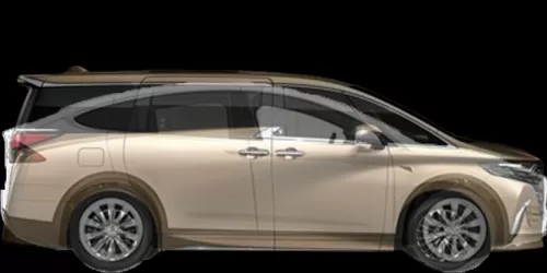 #Model X Performance 2015- + ALPHARD hybrid Z 2023-