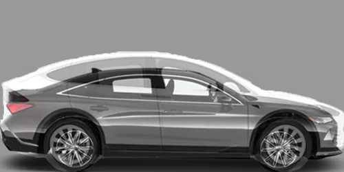 #model X Long Range 2015- + アバロン XLE ハイブリッド 2021-