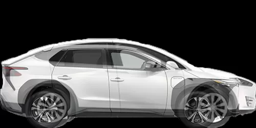 #Model X パフォーマンス 2015- + bZ4X Z 4WD 2022-