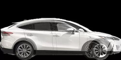 #Model X パフォーマンス 2015- + ハリアー PHEV 2023-