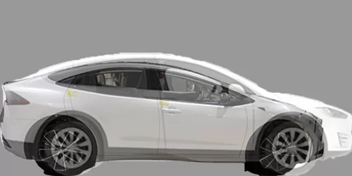 #Model X パフォーマンス 2015- + プリウス Z 2023-