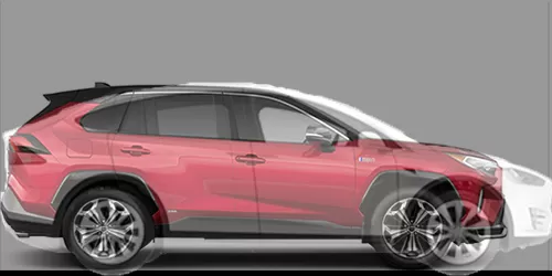 #Model X パフォーマンス 2015- + RAV4 PRIME 2020-