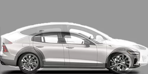 #model X Long Range 2015- + S60 Recharge T6 AWD Inscription 2019-