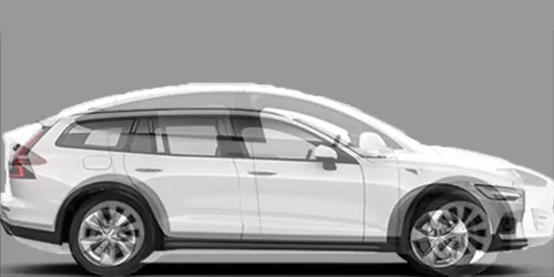 #Model X Performance 2015- + V60 CROSS COUNTRY T5 AWD 2019-